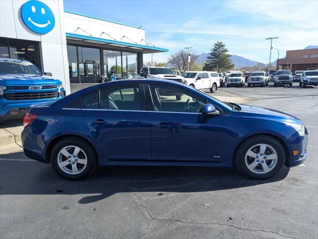 2012 Chevrolet Cruze 1LT