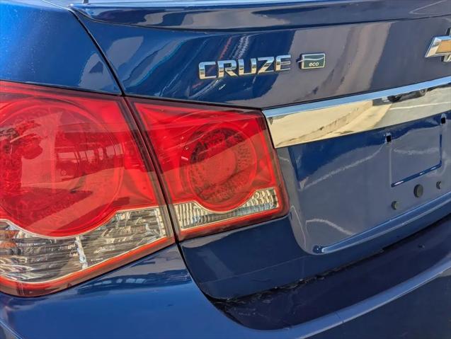 2012 Chevrolet Cruze 1LT