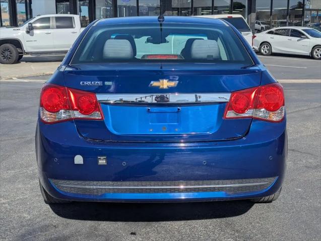 2012 Chevrolet Cruze 1LT