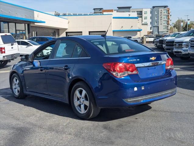 2012 Chevrolet Cruze 1LT