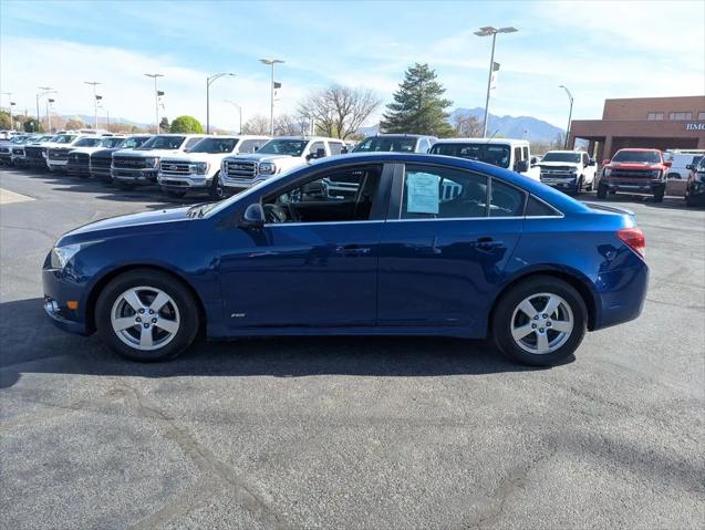 2012 Chevrolet Cruze 1LT