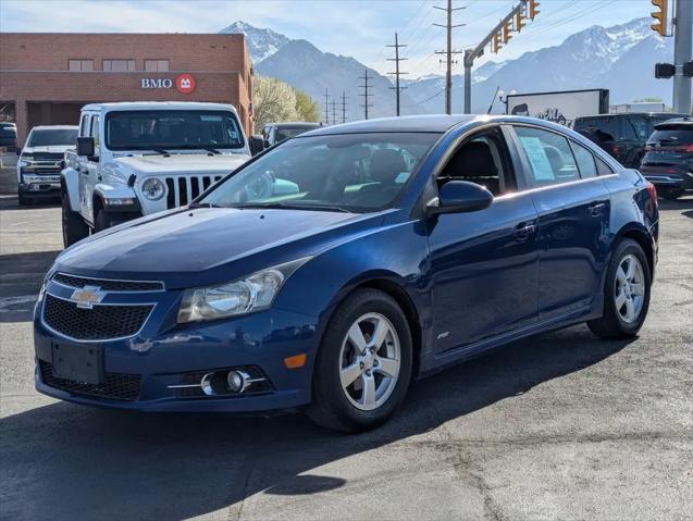2012 Chevrolet Cruze 1LT