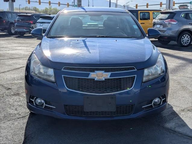 2012 Chevrolet Cruze 1LT