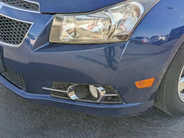 2012 Chevrolet Cruze 1LT