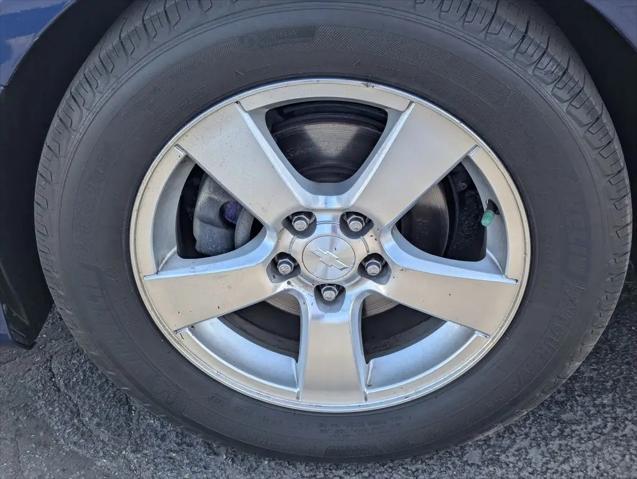 2012 Chevrolet Cruze 1LT