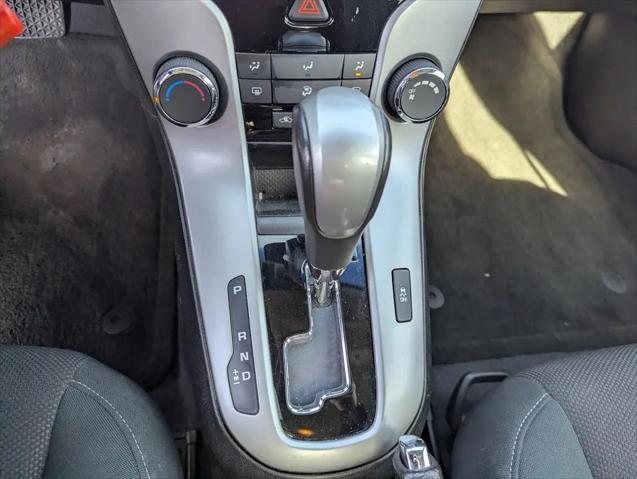 2012 Chevrolet Cruze 1LT
