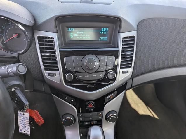 2012 Chevrolet Cruze 1LT