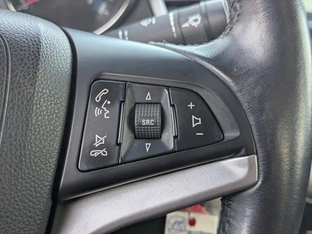 2012 Chevrolet Cruze 1LT
