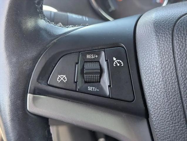 2012 Chevrolet Cruze 1LT