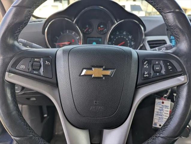 2012 Chevrolet Cruze 1LT