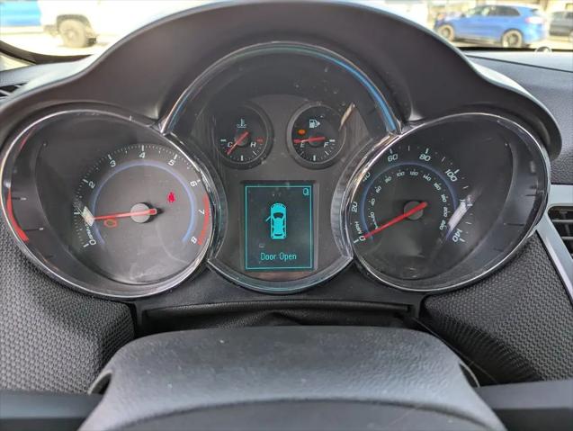 2012 Chevrolet Cruze 1LT