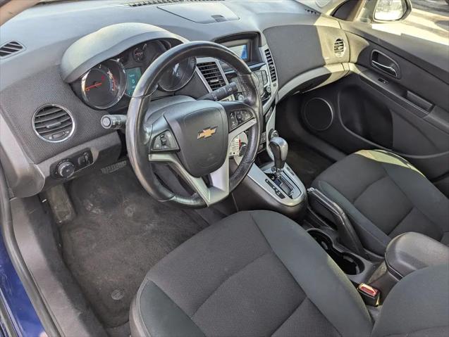 2012 Chevrolet Cruze 1LT
