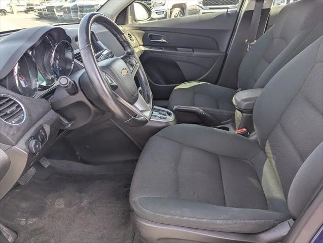 2012 Chevrolet Cruze 1LT