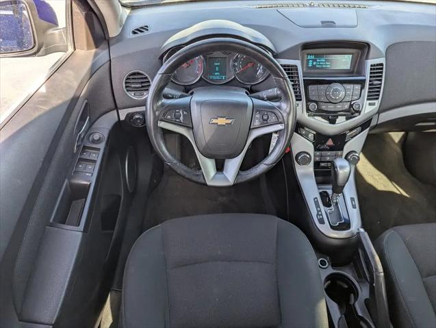 2012 Chevrolet Cruze 1LT