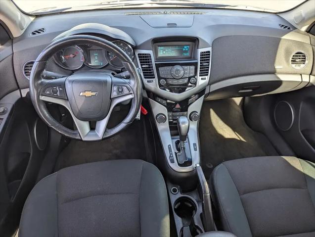 2012 Chevrolet Cruze 1LT