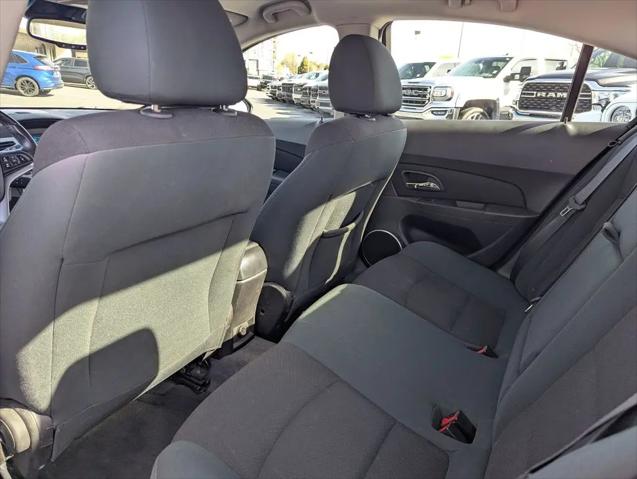2012 Chevrolet Cruze 1LT