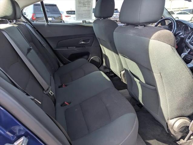 2012 Chevrolet Cruze 1LT