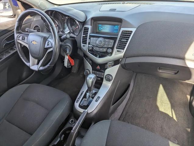 2012 Chevrolet Cruze 1LT