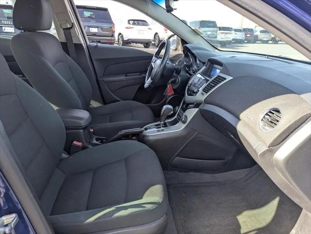 2012 Chevrolet Cruze 1LT