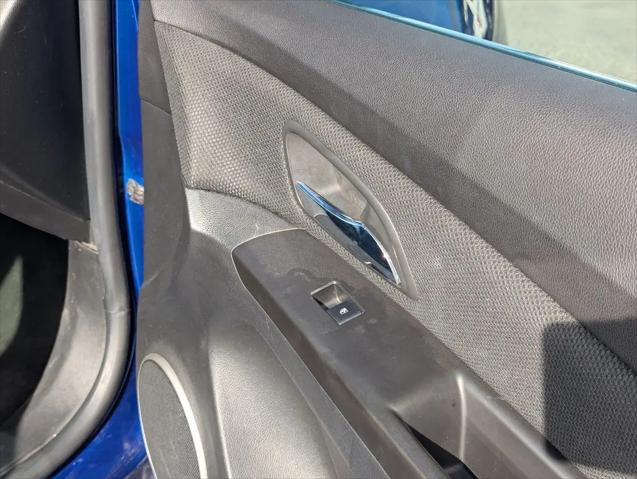 2012 Chevrolet Cruze 1LT
