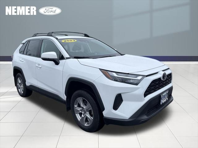 2023 Toyota RAV4 XLE for sale in Queensbury, NY