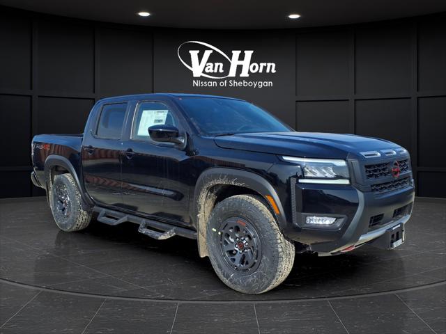 2026 Nissan Frontier Crew Cab PRO-4X 4x4 for sale in Sheboygan, WI
