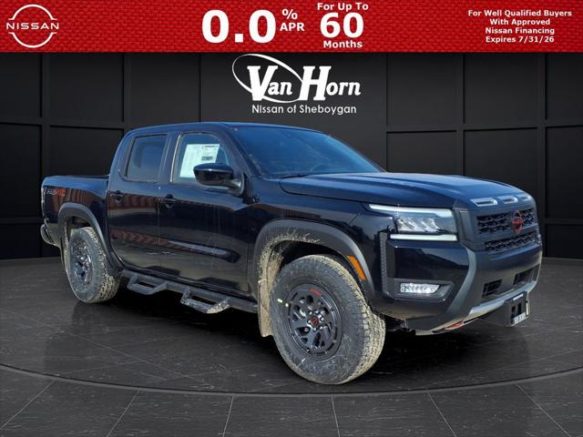 2026 Nissan Frontier Crew Cab PRO-4X 4x4 for sale in Sheboygan, WI