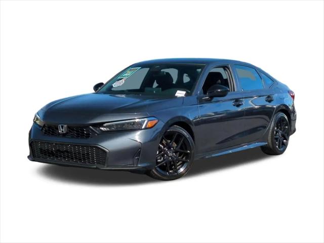 2025 Honda Civic Sport for sale in Escondido, CA
