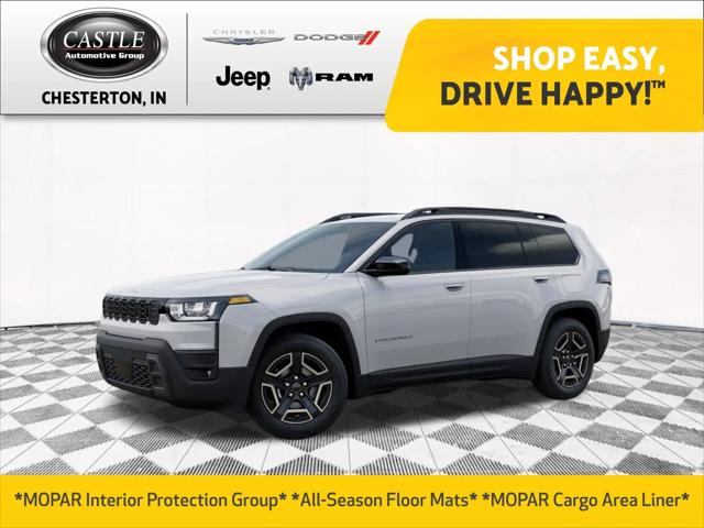 2026 Jeep Cherokee Laredo 4x4 for sale in Chesterton, IN