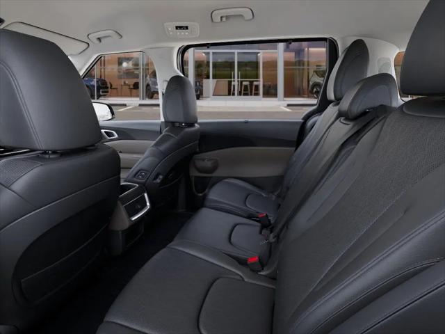 2026 Kia Carnival MPV EX