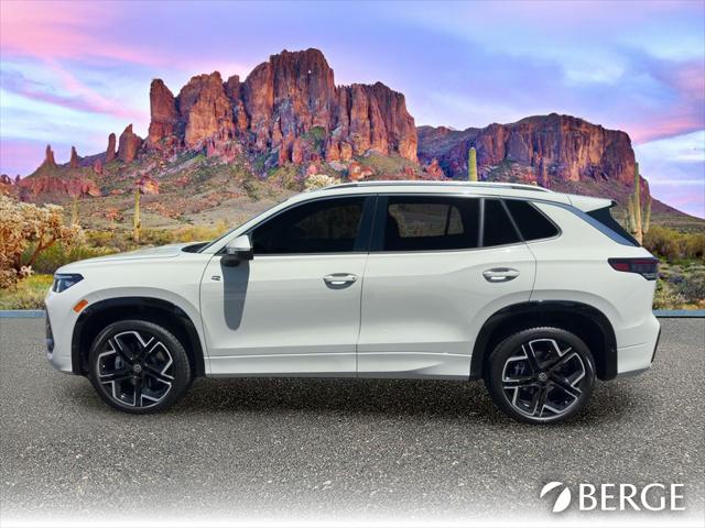 2026 Volkswagen Tiguan SEL R-Line Turbo