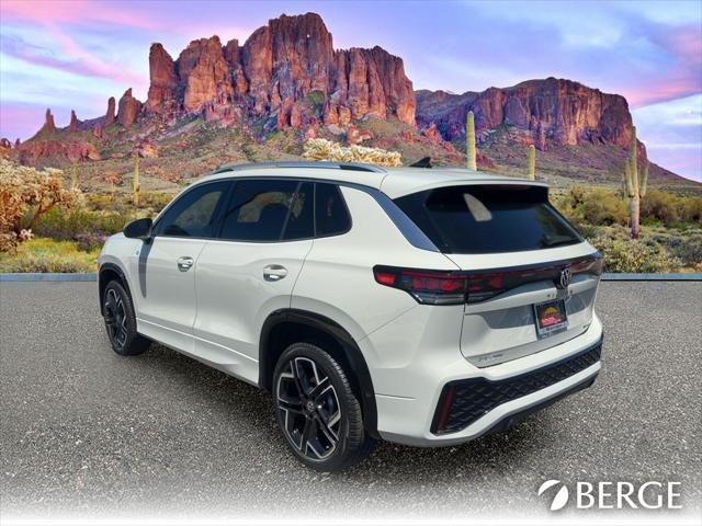 2026 Volkswagen Tiguan SEL R-Line Turbo
