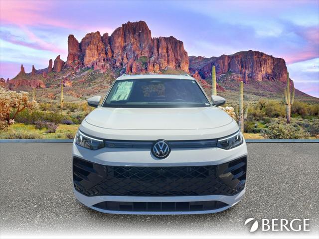 2026 Volkswagen Tiguan SEL R-Line Turbo