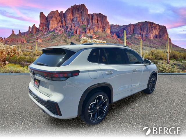 2026 Volkswagen Tiguan SEL R-Line Turbo