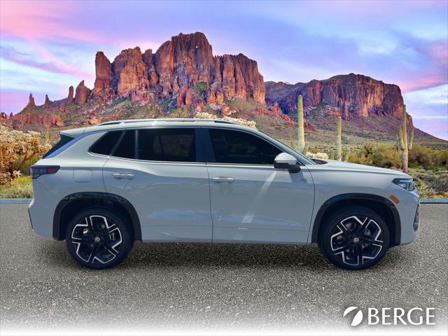 2026 Volkswagen Tiguan SEL R-Line Turbo
