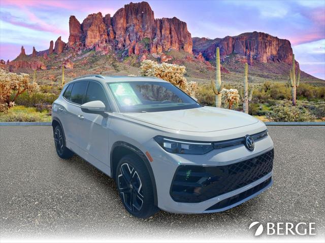 2026 Volkswagen Tiguan SEL R-Line Turbo