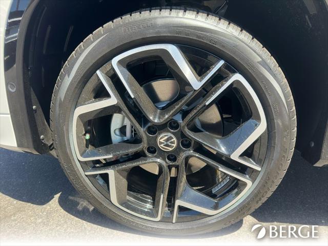 2026 Volkswagen Tiguan SEL R-Line Turbo