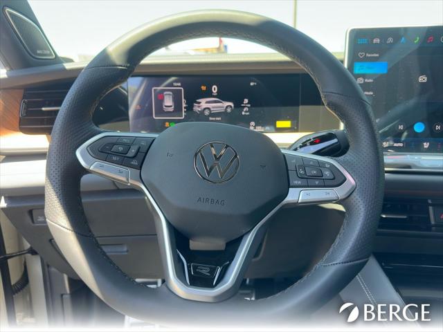 2026 Volkswagen Tiguan SEL R-Line Turbo