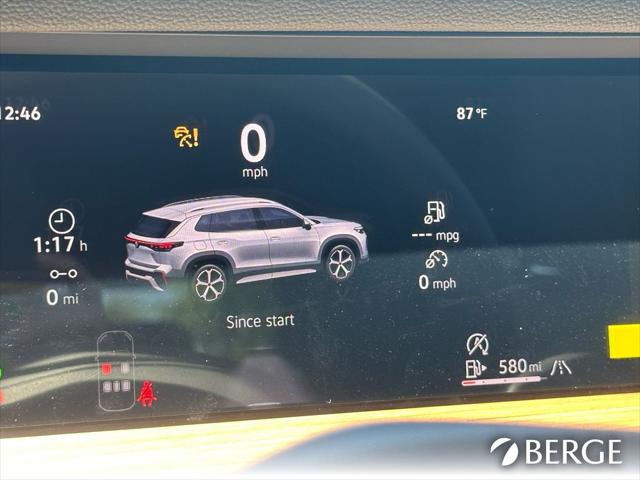2026 Volkswagen Tiguan SEL R-Line Turbo