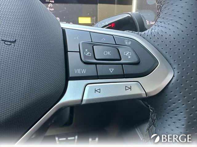 2026 Volkswagen Tiguan SEL R-Line Turbo
