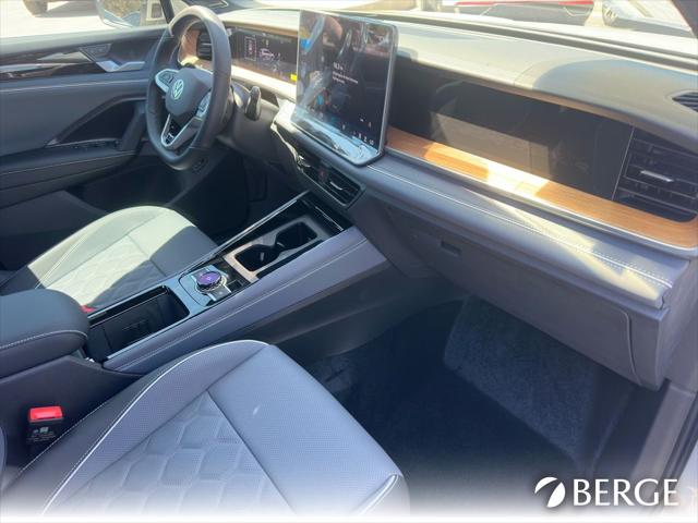 2026 Volkswagen Tiguan SEL R-Line Turbo