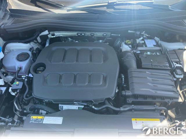 2026 Volkswagen Tiguan SEL R-Line Turbo