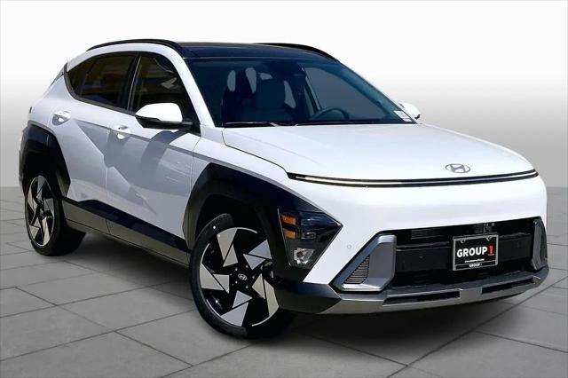 2026 Hyundai Kona Limited