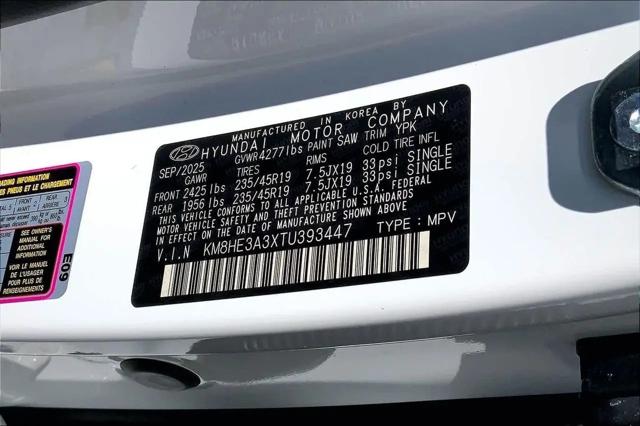 2026 Hyundai Kona Limited