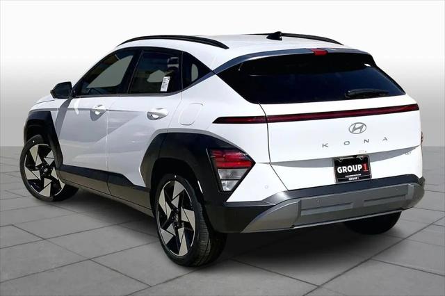 2026 Hyundai Kona Limited