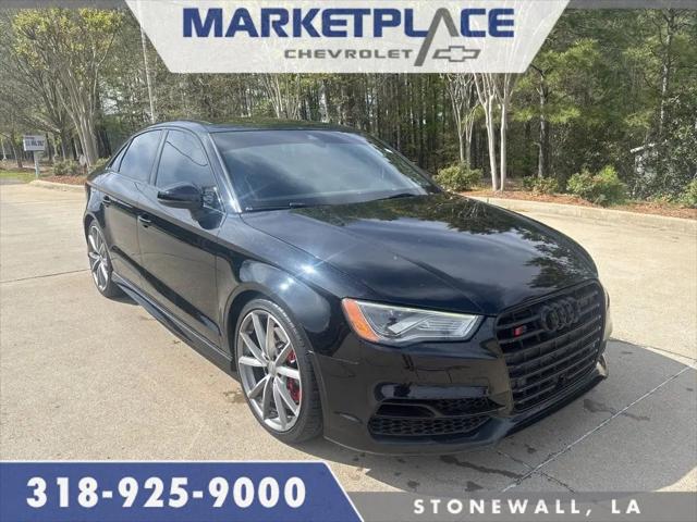 2016 Audi S3 2.0T Premium Plus for sale in Stonewall, LA