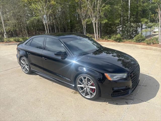 2016 Audi S3 2.0T Premium Plus