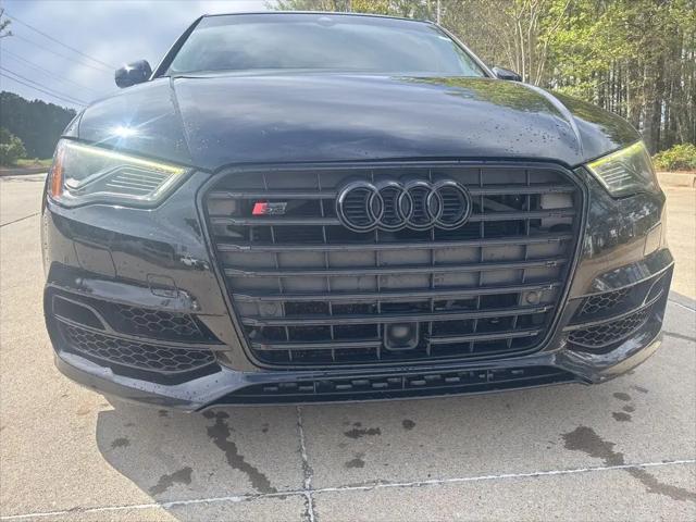 2016 Audi S3 2.0T Premium Plus