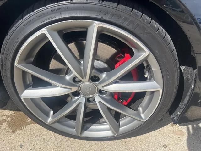 2016 Audi S3 2.0T Premium Plus