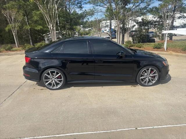 2016 Audi S3 2.0T Premium Plus